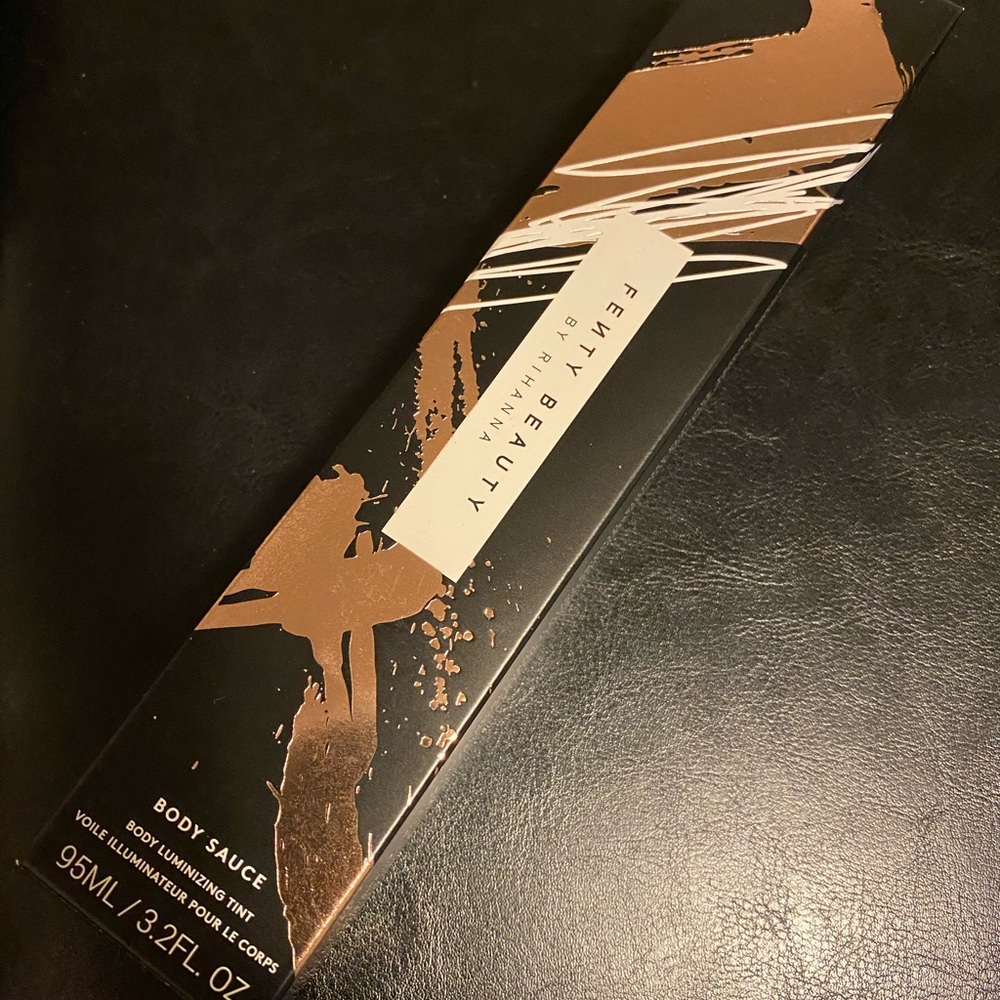 Fenty Body Sauce
